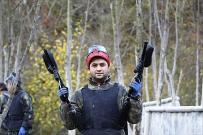 Yuvacık Paintball