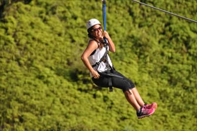 Yuvacık Zipline